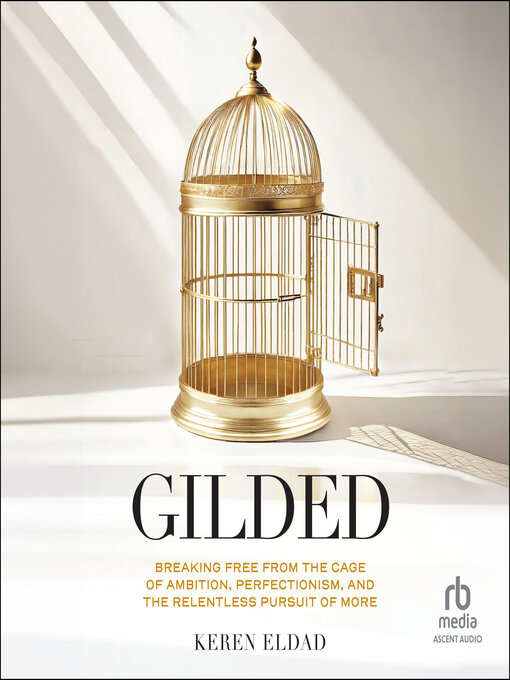 Cover image for Gilded